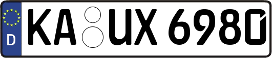 KA-UX6980