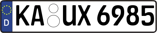 KA-UX6985