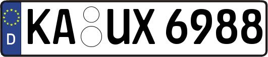 KA-UX6988
