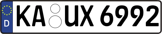KA-UX6992