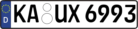 KA-UX6993