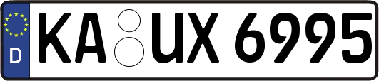 KA-UX6995