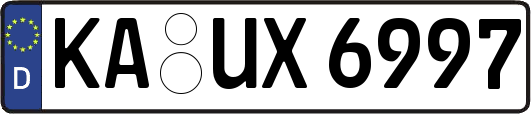 KA-UX6997