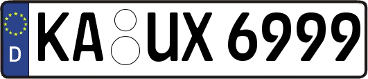 KA-UX6999