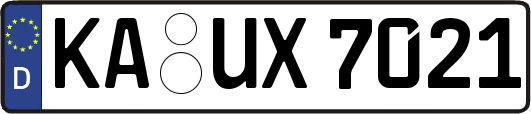 KA-UX7021
