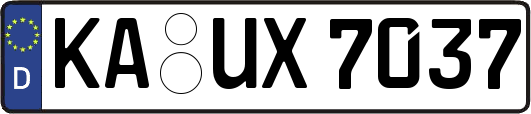 KA-UX7037