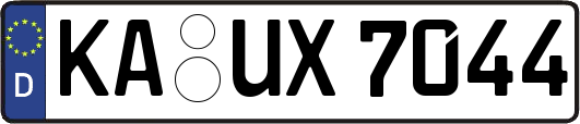KA-UX7044