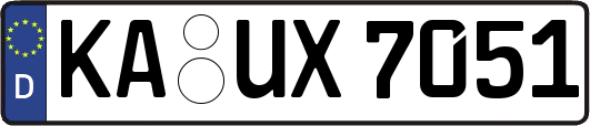 KA-UX7051