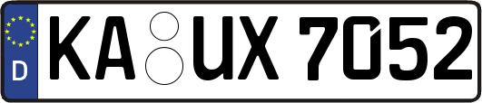KA-UX7052
