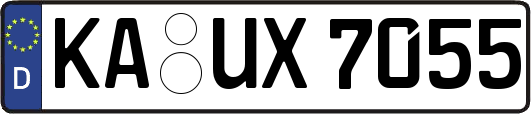 KA-UX7055