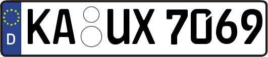KA-UX7069