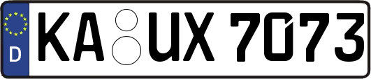 KA-UX7073