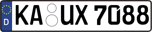 KA-UX7088