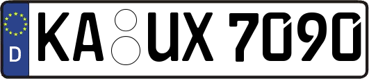 KA-UX7090