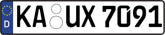 KA-UX7091