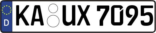 KA-UX7095