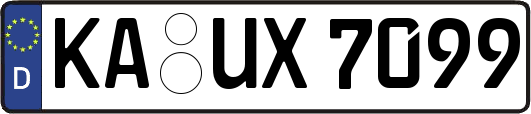 KA-UX7099