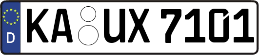 KA-UX7101
