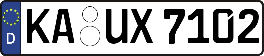 KA-UX7102