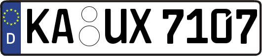KA-UX7107