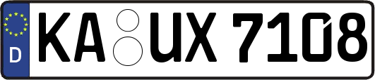 KA-UX7108