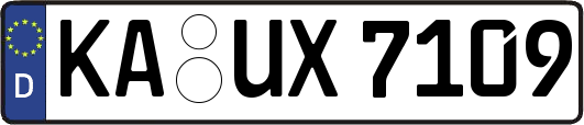 KA-UX7109