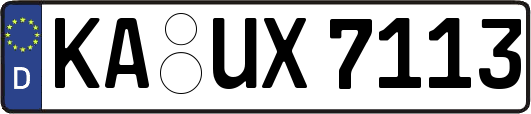 KA-UX7113