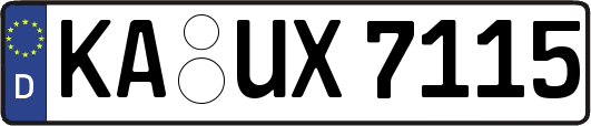 KA-UX7115