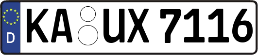 KA-UX7116