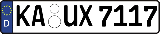 KA-UX7117