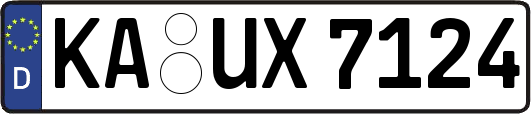 KA-UX7124