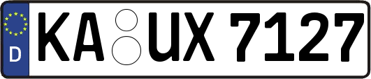 KA-UX7127
