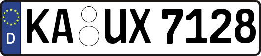 KA-UX7128