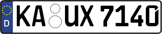 KA-UX7140