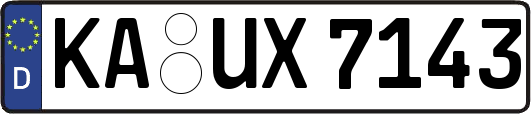 KA-UX7143