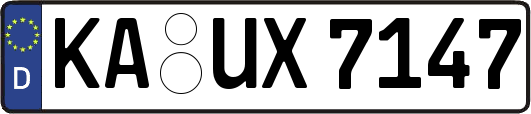 KA-UX7147