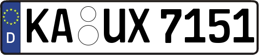 KA-UX7151