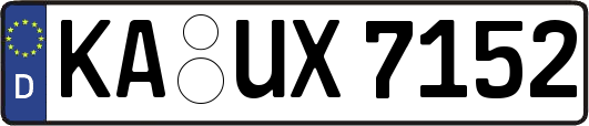 KA-UX7152