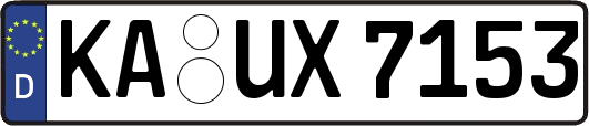 KA-UX7153