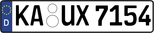 KA-UX7154