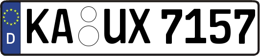 KA-UX7157