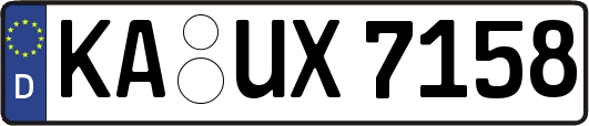 KA-UX7158