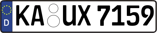 KA-UX7159