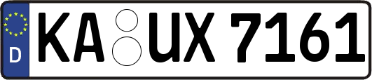 KA-UX7161