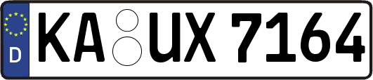 KA-UX7164