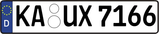 KA-UX7166