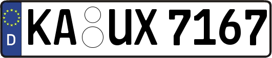 KA-UX7167