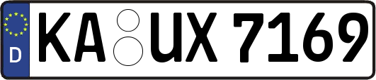 KA-UX7169