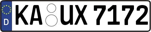 KA-UX7172