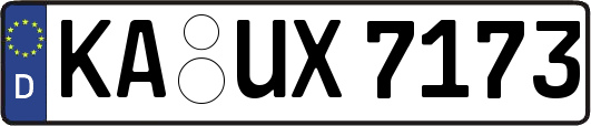 KA-UX7173